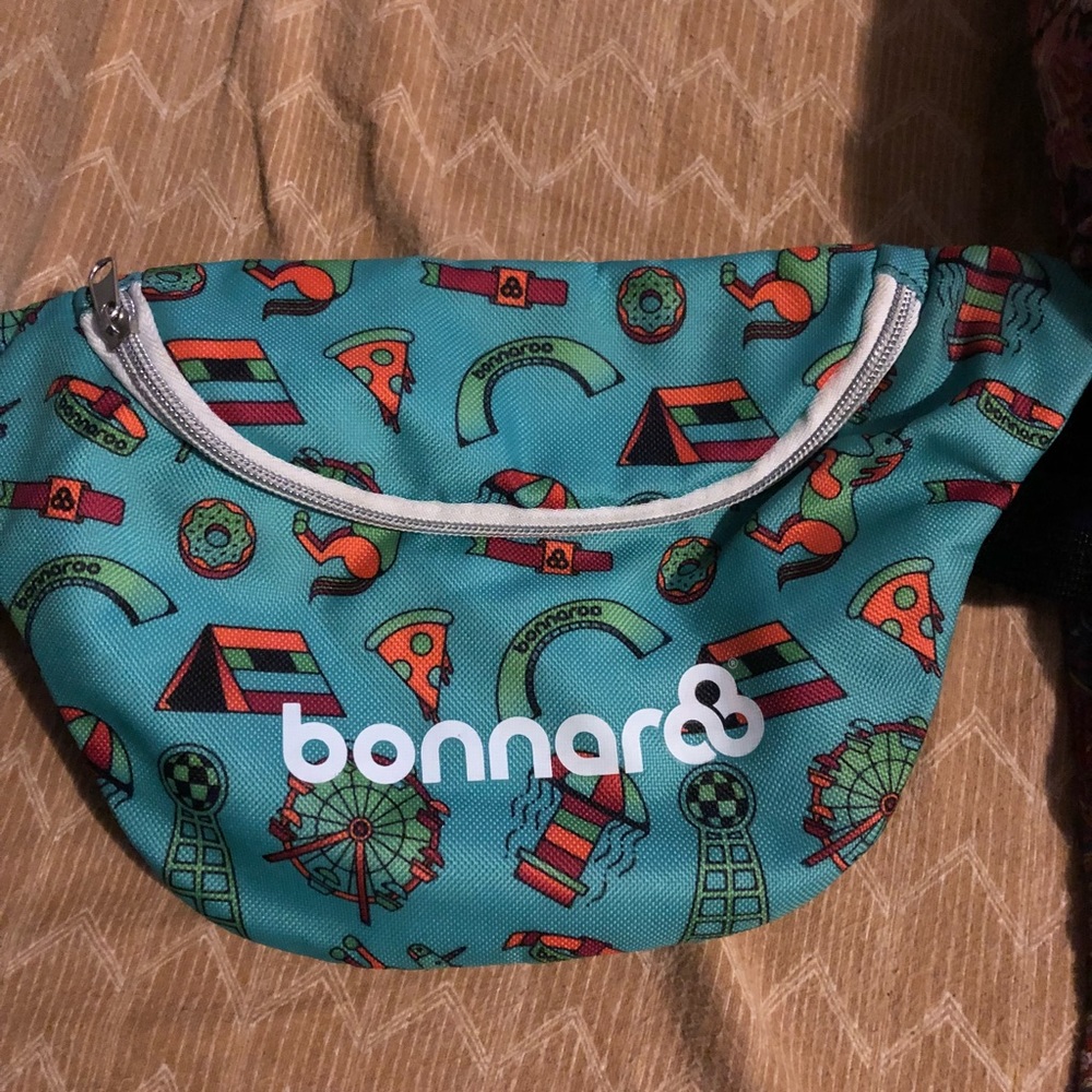 Bonnaroo fanny pack 2018